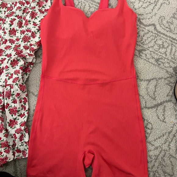 All in motion romper - Picture 2 of 3